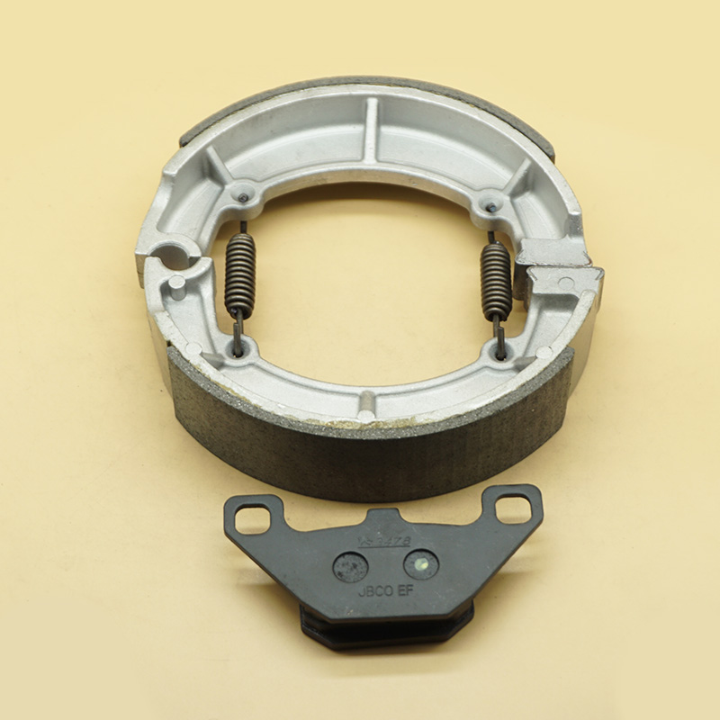 For Kawasaki EN450 454 LTD 198 - Brake Pad Set 评论和价格