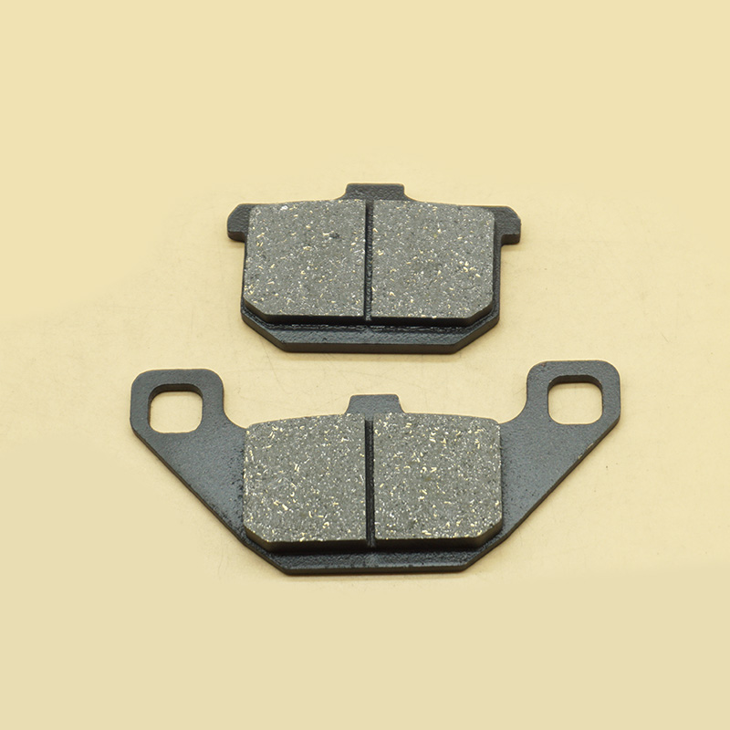 For Kawasaki EN450 454 LTD 198 - Brake Pad Set 评论和价格