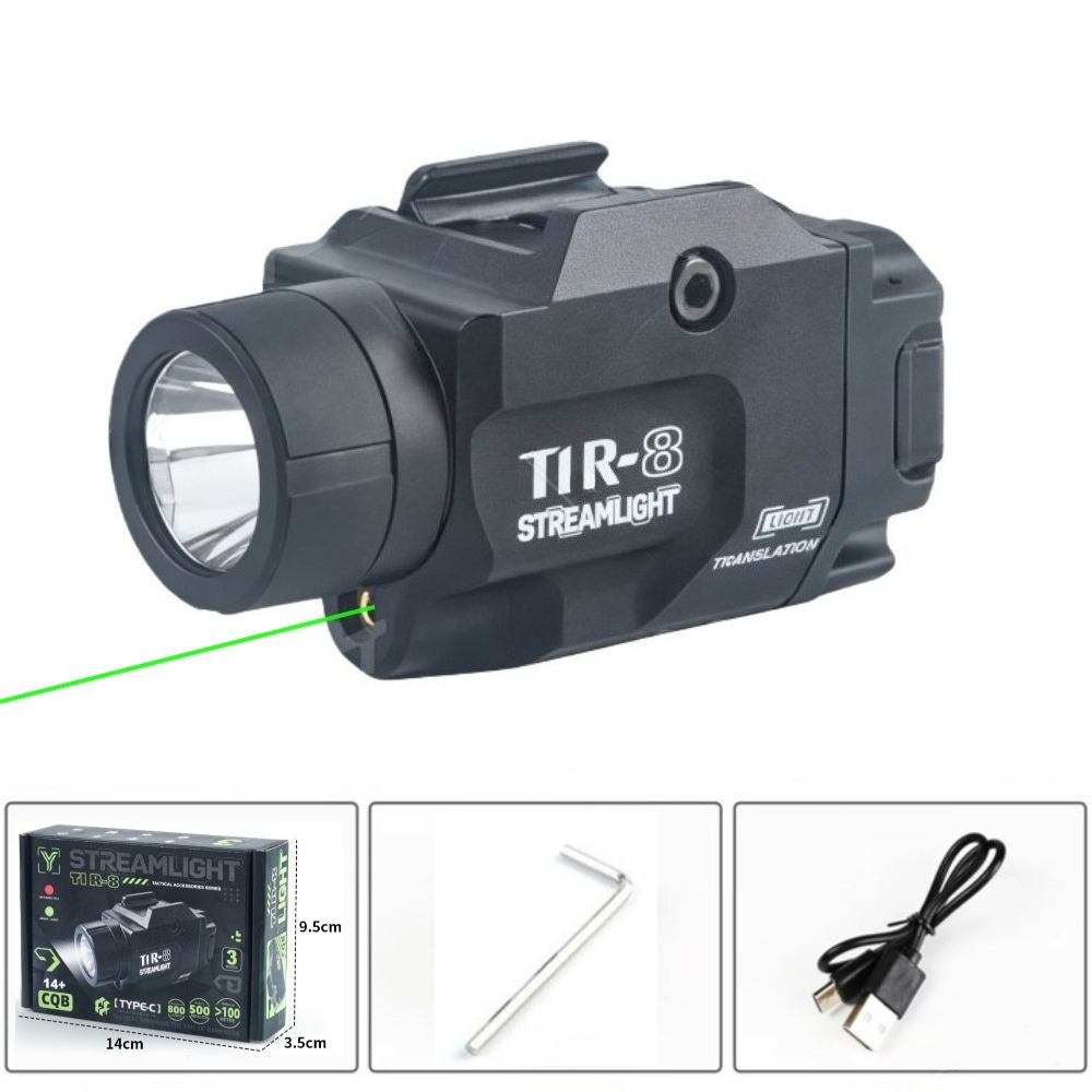 800Lumen Pistol Tactical LED F - Timing Light Gun 评论和价格