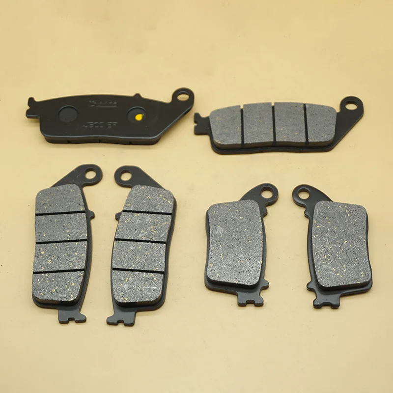 For HONDA CB600F CB600 F Horne - Brake Pad Set 评论和价格
