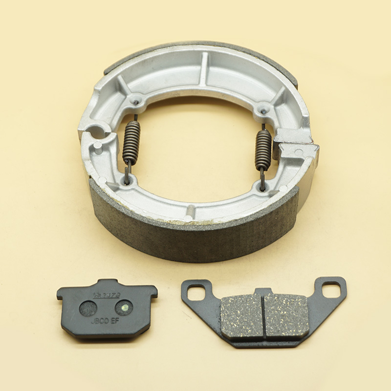 For Kawasaki VN800 Vulcan 800  - Brake Pad Set 评论和价格