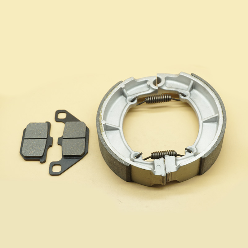 For Kawasaki VN800 Vulcan 800  - Brake Pad Set 评论和价格