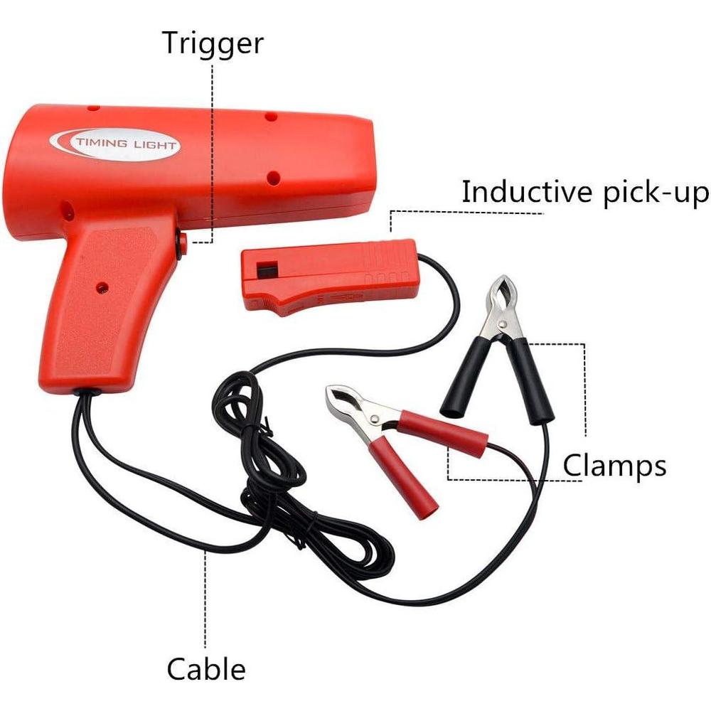 Xenon Timing Light CB-100 Igni - Timing Light Gun 评论和价格