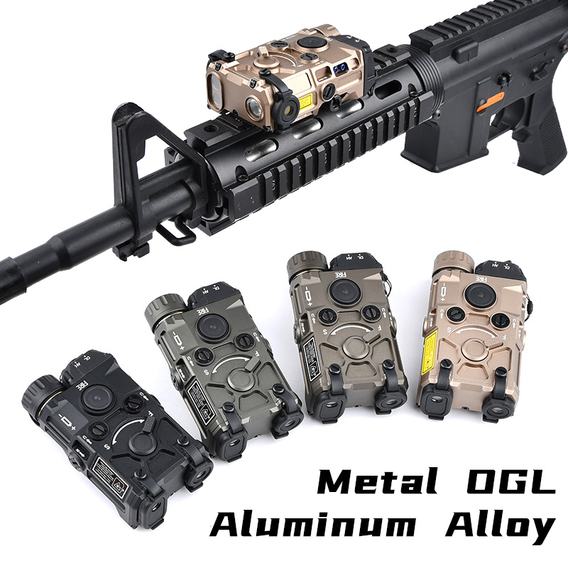 Tactical Metal OGL Red Dot Gre - Timing Light Gun 评论和价格