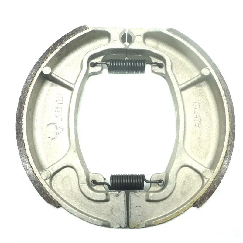 Motorcycle Front Rear Brake Pa - Brake Pad Set 评论和价格