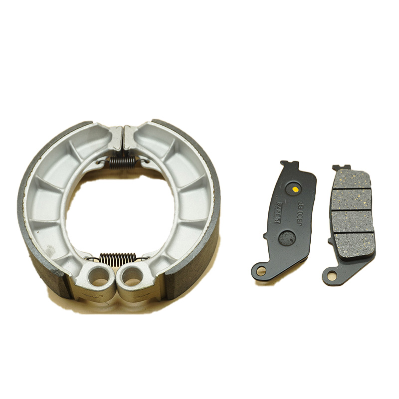 For HONDA NV400CB Steed VLX 19 - Brake Pad Set 评论和价格