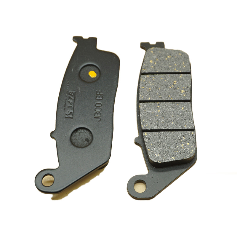 For HONDA NV400CB Steed VLX 19 - Brake Pad Set 评论和价格