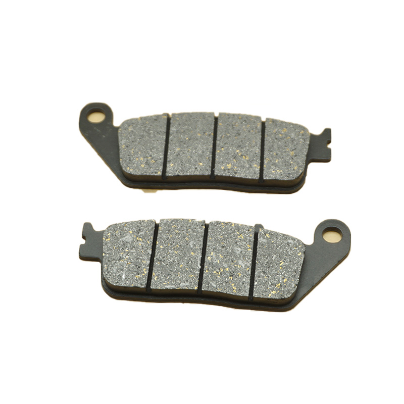 For HONDA NV400CB Steed VLX 19 - Brake Pad Set 评论和价格