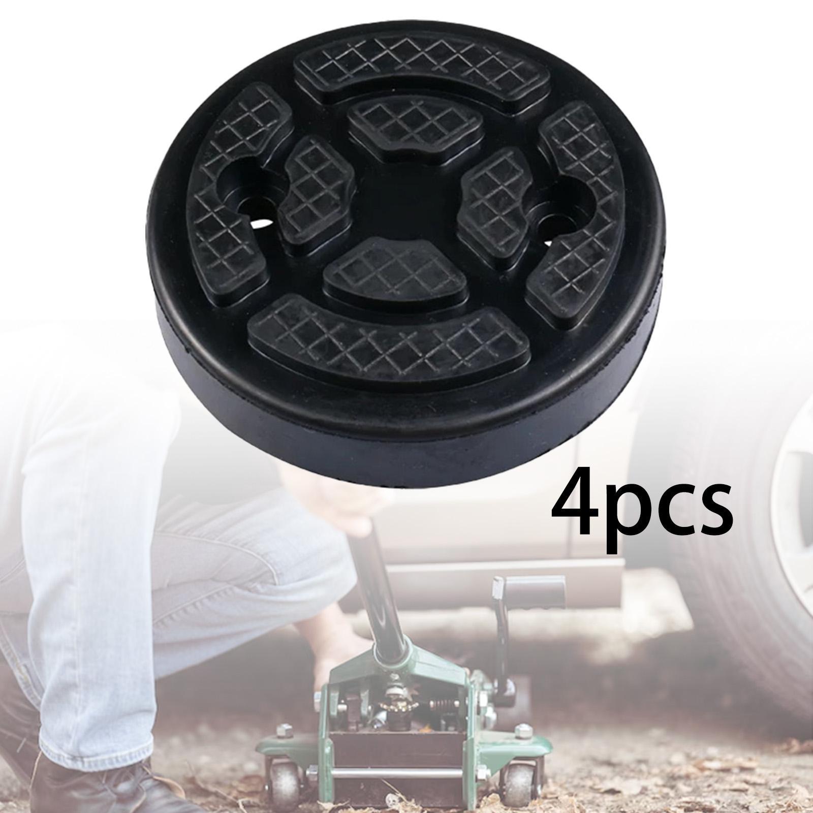 Jack Stand Rubber Pad Round Th - Car Jack 评论和价格