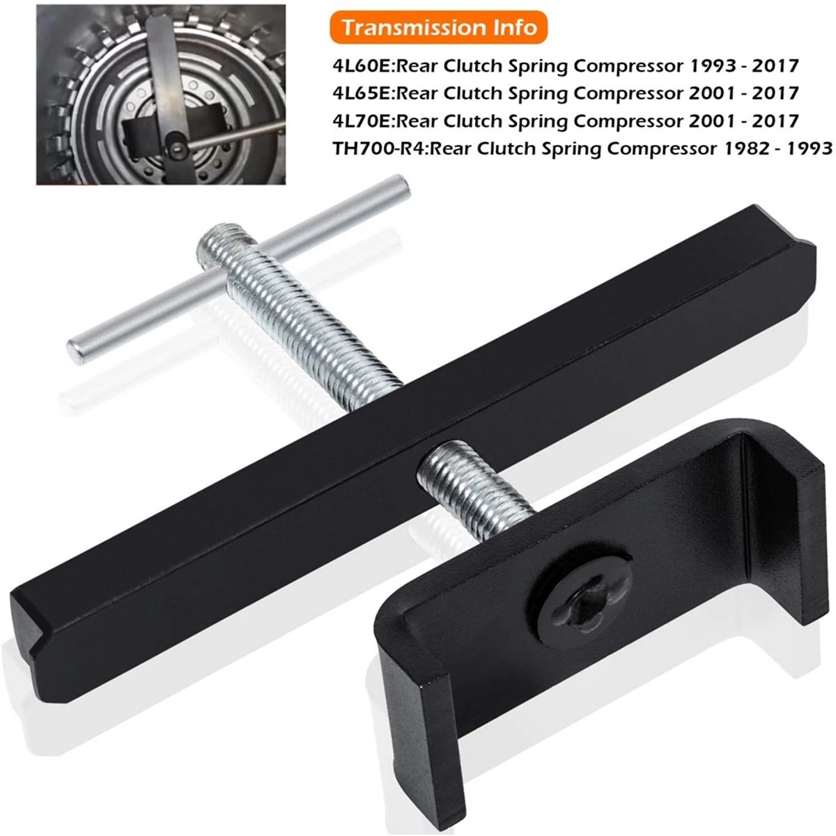 Compatible Rear Clutch Spring  - Spring Compressor Tool 评论和价格