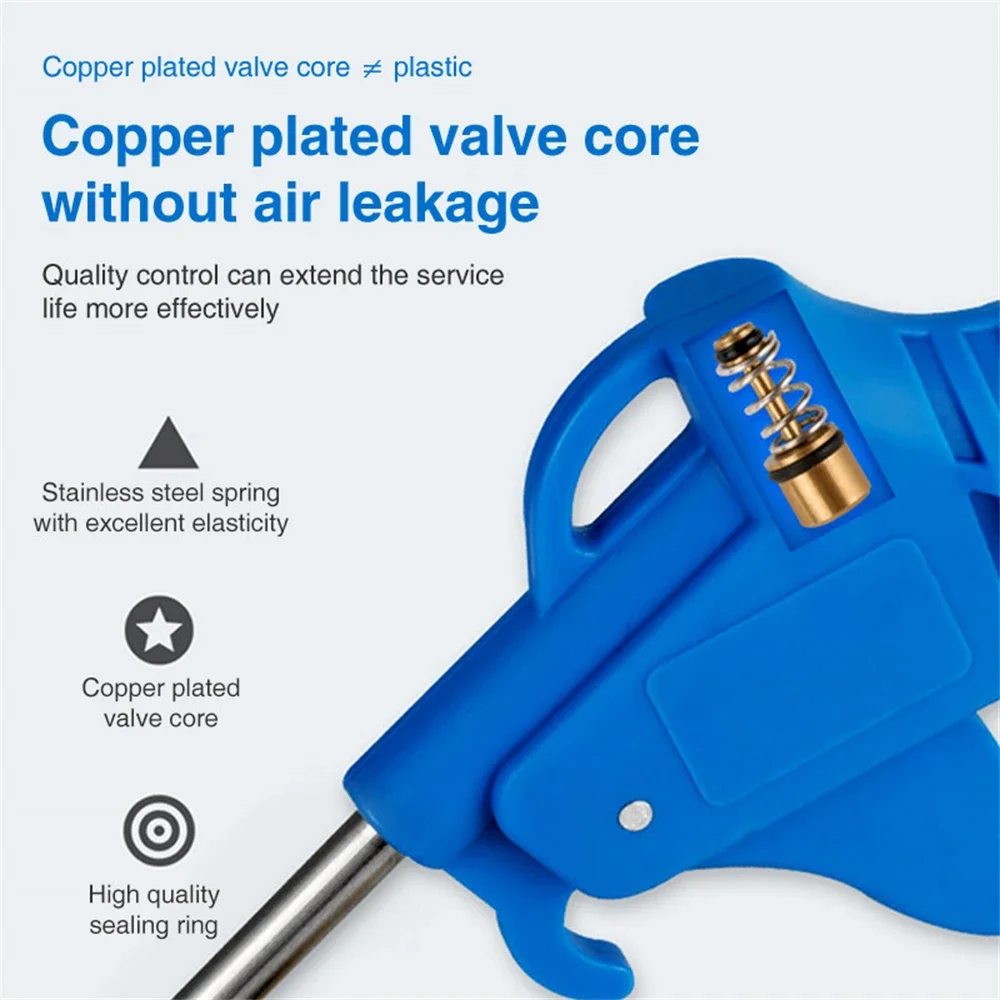 Dust Gun Air Blower Cleaning T - Spring Compressor Tool 评论和价格