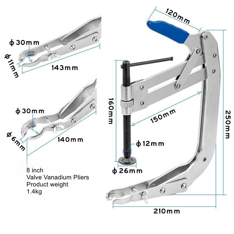 Multifunctional pressure type  - Spring Compressor Tool 评论和价格