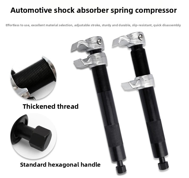 Automotive Suspension Coil Spr - Spring Compressor Tool 评论和价格