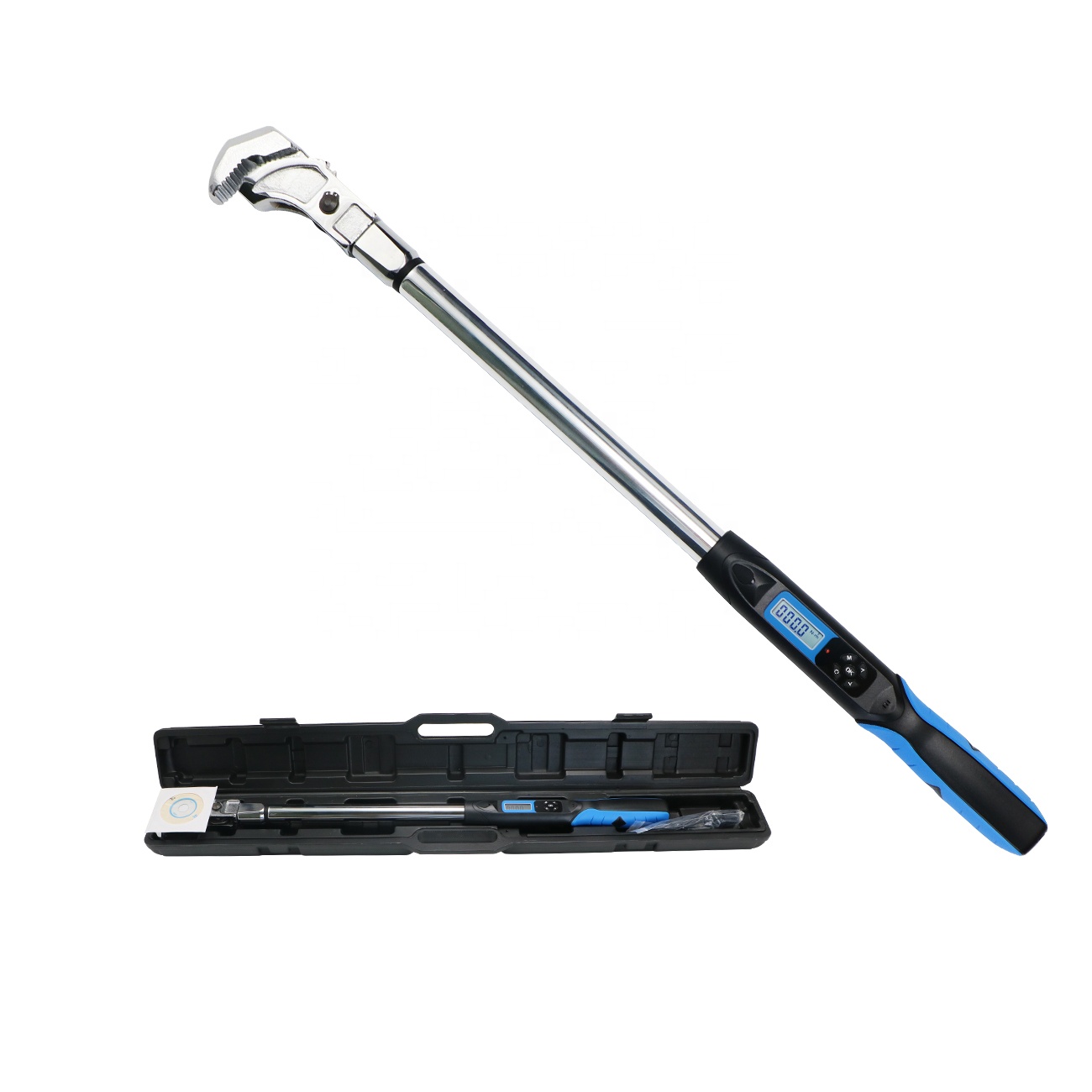 AWG2-S-410 SHAHE Rebar Head Di - Torque Wrench 评论和价格