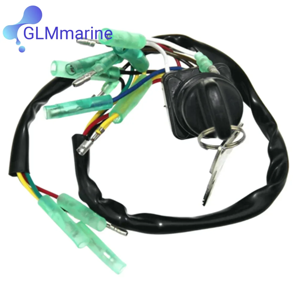 Ignition Switch Assy with Key  - Spark Plug 评论和价格