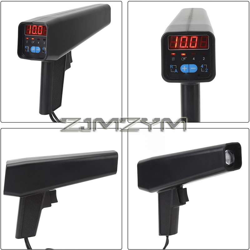 12V Digitial Ignition Timing L - Timing Light Gun 评论和价格